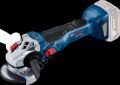 Bosch Professional GWS 18V-10 (Solo) Akülü Taşlama Makinesi (125mm) 06019J4002