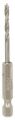 Bosch - Altıgen Şaftlı Ahşap Matkap Ucu 3*74 mm 2608595519