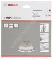 Bosch - Best Serisi Hassas Kesim Çoklu Malzeme için Daire Testere Bıçağı 165*20 mm 56 Diş 2608642387