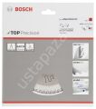 Bosch - Best Serisi Hassas Kesim Çoklu Malzeme için Daire Testere Bıçağı 165*20 mm 56 Diş 2608642387