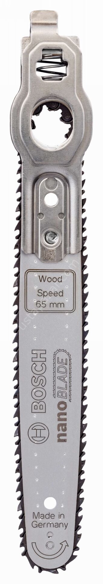 Bosch NanoBlade Wood Speed 65 mm 2609256D86