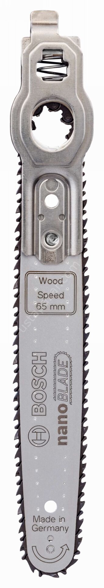 Bosch NanoBlade Wood Speed 65 mm 2609256D86