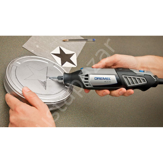 DREMEL® Tungsten Karpit Kesici top uçlu 3,2 mm (9905) 2615990532