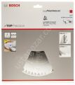 Bosch - Best Serisi Hassas Kesim Çoklu Malzeme için Daire Testere Bıçağı 210*30 mm 54 Diş 2608642096