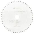 Bosch - Best Serisi Hassas Kesim Çoklu Malzeme için Daire Testere Bıçağı 210*30 mm 54 Diş 2608642096