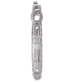 Bosch NanoBlade WoodBasic Testere Bıçağı 65 mm 2609256F43