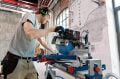 Bosch Professional GCM 18V-305 GDC (Solo) Akülü Gönye Kesme Makinesi 0601B43000