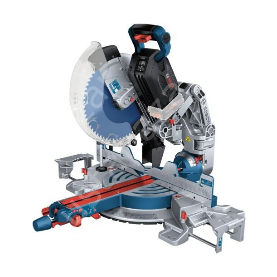Bosch Professional GCM 18V-305 GDC (Solo) Akülü Gönye Kesme Makinesi 0601B43000