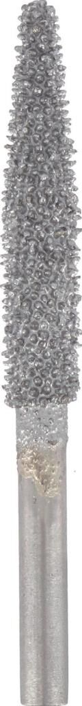 DREMEL® Özel dişli tungsten karpit kesici mızrak şekilli 6,4 mm (9931) 2615993132