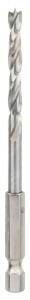 Bosch - Altıgen Şaftlı Ahşap Matkap Ucu 5*99 mm 2608595521