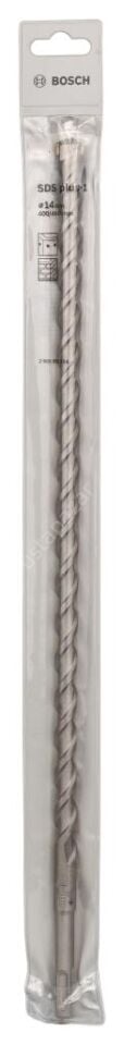 Bosch - Plus-1 Serisi, SDS-plus Kırıcı Delici Matkap Ucu 14*460 mm 2608680284