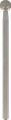 DREMEL® Elmas Disk Ucu 4,4 mm (7105) 26157105JA
