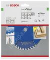 Bosch - Expert Serisi Ahşap için Daire Testere Bıçağı 130*20 mm 36 Diş 2608644007