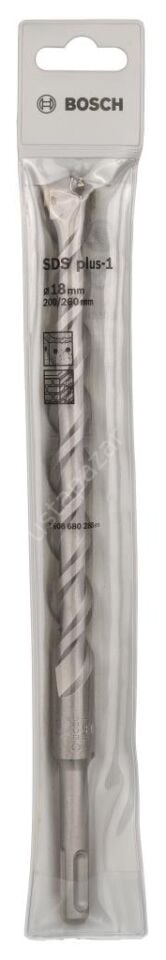 Bosch - Plus-1 Serisi, SDS-plus Kırıcı Delici Matkap Ucu 18*260 mm 2608680288