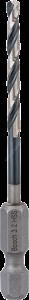 Bosch - Altıgen Şaftlı - Impact Control - HSS Metal Matkap Ucu 3,2*75mm 2608577049