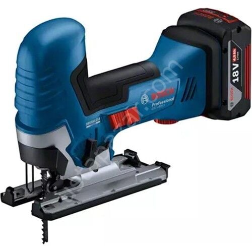 Bosch Professional GST 185-LI 4 Ah Çift Akülü Dekupaj Testeresi 06015B2022