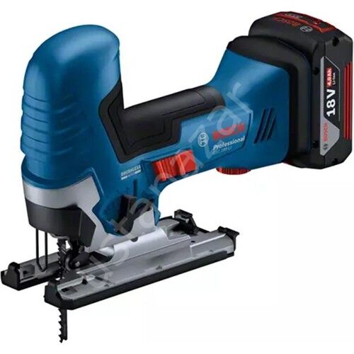 Bosch Professional GST 185-LI 4 Ah Çift Akülü Dekupaj Testeresi 06015B2022