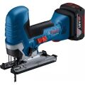 Bosch Professional GST 185-LI 4 Ah Çift Akülü Dekupaj Testeresi 06015B2022