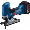 Bosch Professional GST 185-LI 4 Ah Çift Akülü Dekupaj Testeresi 06015B2022