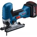 Bosch Professional GST 185-LI 4 Ah Çift Akülü Dekupaj Testeresi 06015B2022