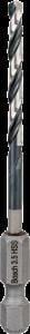Bosch - Altıgen Şaftlı - Impact Control - HSS Metal Matkap Ucu 3,5*79mm 2608577051