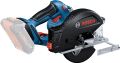 Bosch Professional GKM 18V-50 5 Ah Çift Akülü Daire Testere 06016B8002
