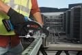 Bosch Professional GKM 18V-50 5 Ah Çift Akülü Daire Testere 06016B8002