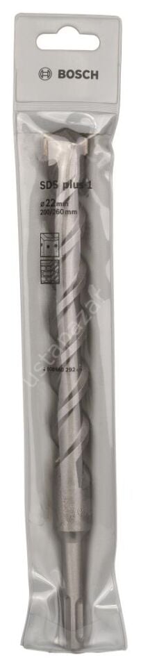 Bosch - Plus-1 Serisi, SDS-plus Kırıcı Delici Matkap Ucu 22*260 mm 2608680292