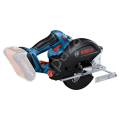 Bosch Professional GKM 18V-50 5 Ah Çift Akülü Daire Testere 06016B8002
