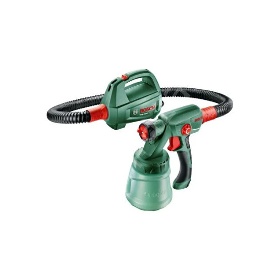 PFS 3000-2 Promo Set (+ince Püskürtme Nozülü)