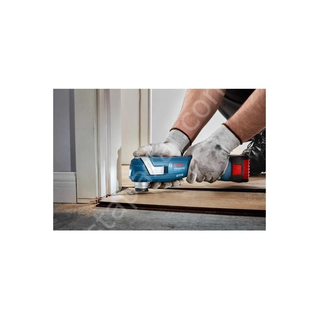 Bosch Professional GOP 185-Li 4A Tek Akülü Metal Kesme Makinesi 06018G2021