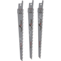 Bosch KEO 3'lü Ahsap bıçak seti F016800303