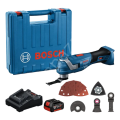 Bosch Professional GOP 185-Li 4A Tek Akülü Metal Kesme Makinesi 06018G2021