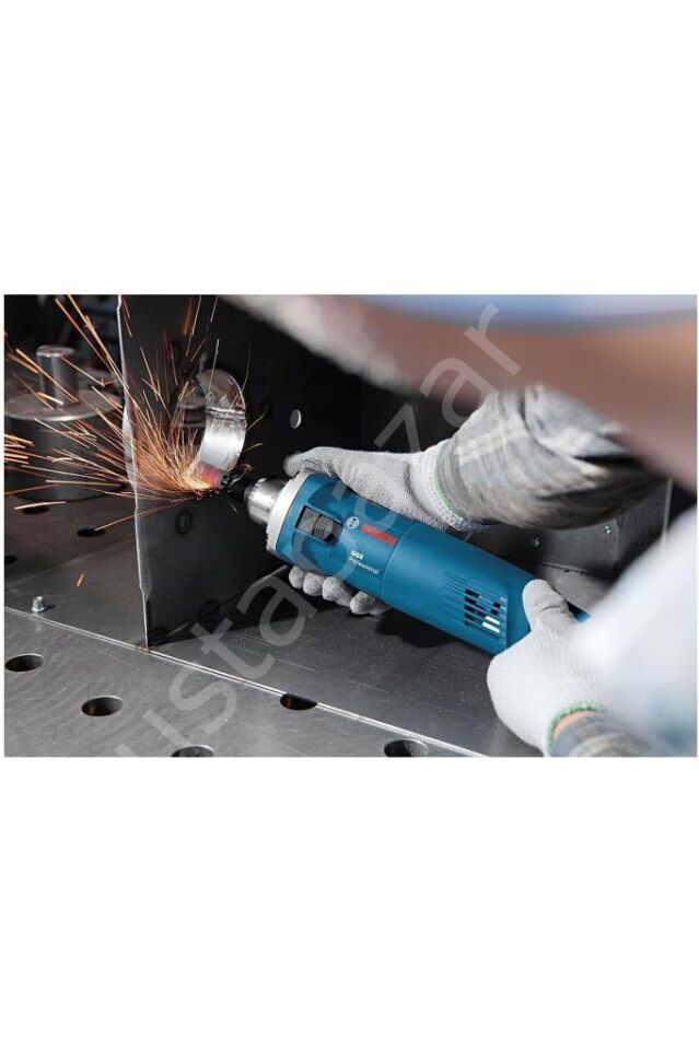 Bosch Professioanl GGS 28 CE 650 W Kalıpçı Taşlama Makinesi 0601220100
