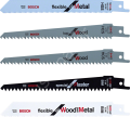 Bosch KEO 5'li Ahsap bıçak seti F016800307