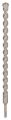 Bosch - Plus-1 Serisi, SDS-plus Kırıcı Delici Matkap Ucu 25*460 mm 2608680295