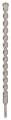 Bosch - Plus-1 Serisi, SDS-plus Kırıcı Delici Matkap Ucu 25*460 mm 2608680295