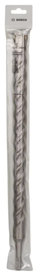 Bosch - Plus-1 Serisi, SDS-plus Kırıcı Delici Matkap Ucu 25*460 mm 2608680295