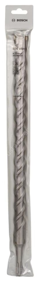 Bosch - Plus-1 Serisi, SDS-plus Kırıcı Delici Matkap Ucu 25*460 mm 2608680295