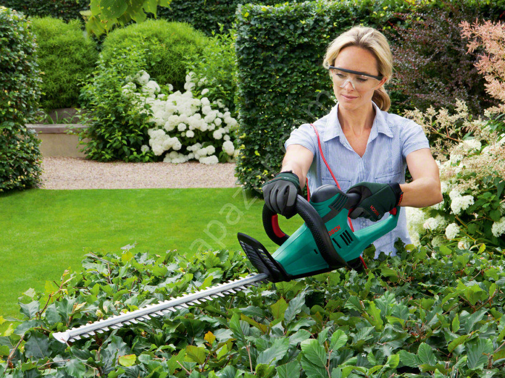 Bosch AHS 45-26 Çit Kesme Makinesi 0600847E00