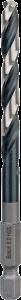 Bosch - Altıgen Şaftlı - Impact Control - HSS Metal Matkap Ucu 6,0*98mm 2608577058