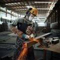 Bosch Professional Gws 12-125 Taşlama Makinesi - 06013A6106