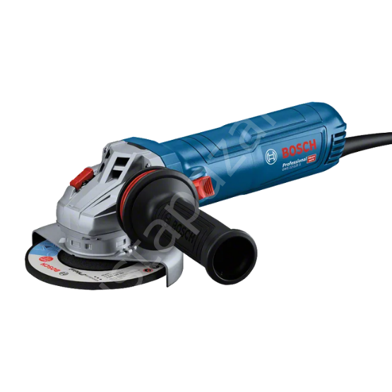 Bosch Professional GWS 12-125 S Avuç Taşlama Makinesi