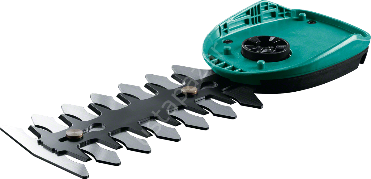 Bosch Yeni ISIO III (Eski ISIO'lar ile uyumlu değildir) Yedek topiari kesme bıçağı 12 cm F016800327