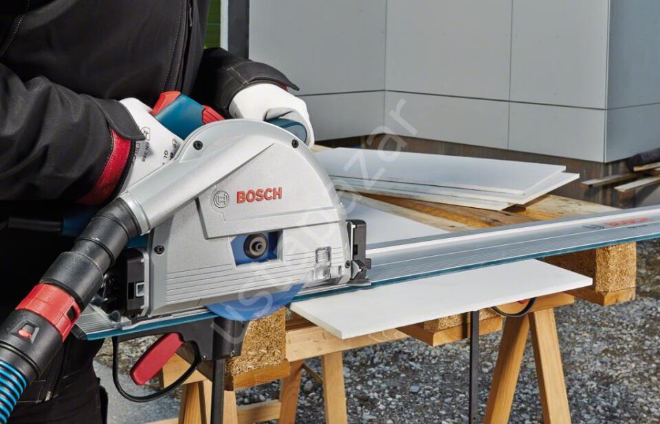 Bosch - Expert Serisi Ahşap için Daire Testere Bıçağı 190*30 mm 56 Diş 2608644050