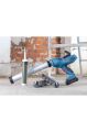Bosch GCG 18V-600 Akülü Silikon Tabancası (Akü ve Şarj Aleti Hariç)