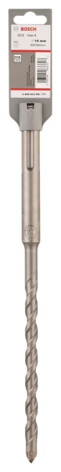 Bosch - Max-4 Serisi, SDS-Max Kırıcı Delici Ucu 14*340 mm 2608833961