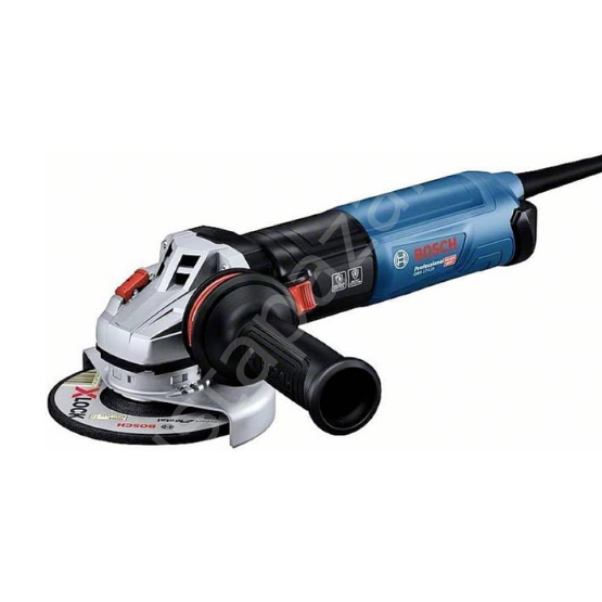 Bosch Profesyonel Gws 17-125 Açılı Taşlama Makinesi