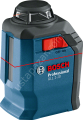 Bosch GLL 2-20 Professional Çapraz Çizgi Lazeri 0601063J00