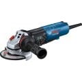 Bosch Professional Gws 17-125 Ps Avuç Taşlama 1700 Watt Devir Ayarlı (Ince Gövdeli)